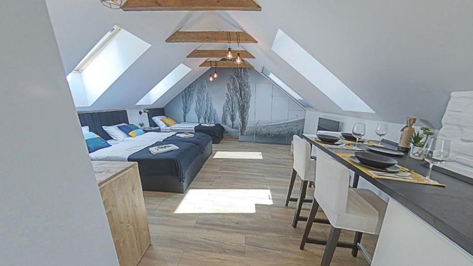 Meszes Apartman Kalocsa Exterior foto